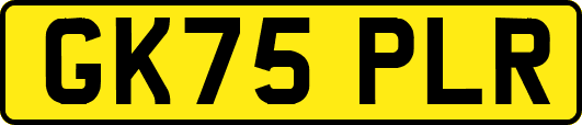GK75PLR