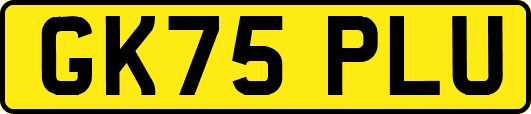 GK75PLU