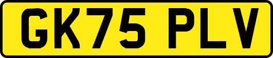 GK75PLV