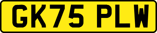 GK75PLW