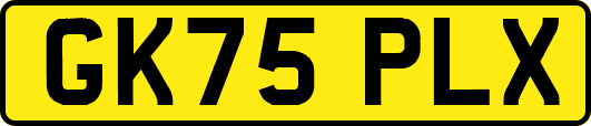 GK75PLX
