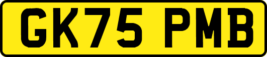 GK75PMB