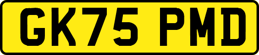 GK75PMD