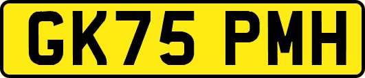GK75PMH