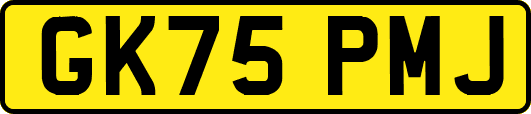 GK75PMJ