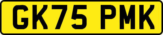 GK75PMK