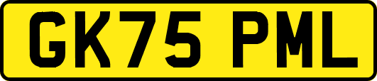 GK75PML