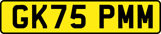 GK75PMM
