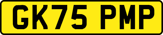 GK75PMP