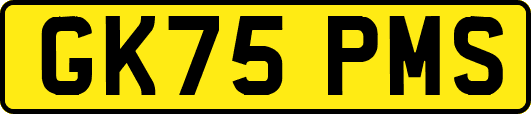 GK75PMS
