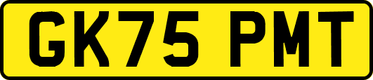 GK75PMT