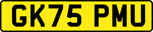 GK75PMU