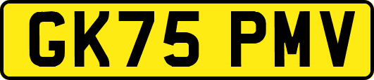 GK75PMV