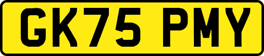 GK75PMY