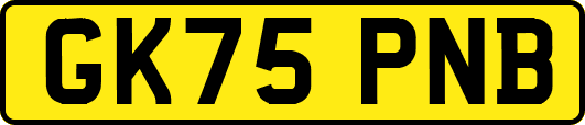 GK75PNB