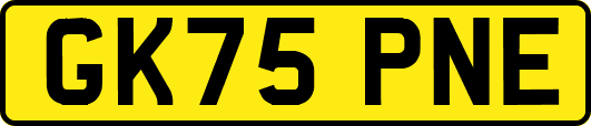GK75PNE