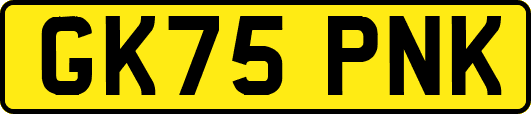 GK75PNK