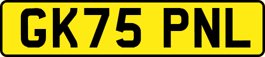 GK75PNL