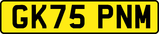 GK75PNM