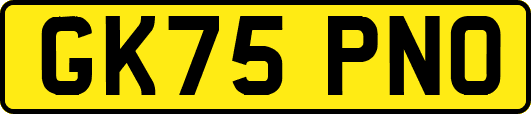 GK75PNO