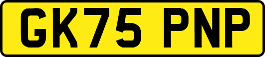 GK75PNP