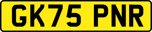 GK75PNR