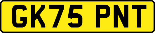 GK75PNT