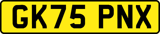 GK75PNX