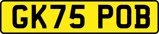 GK75POB