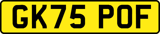 GK75POF