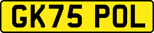 GK75POL