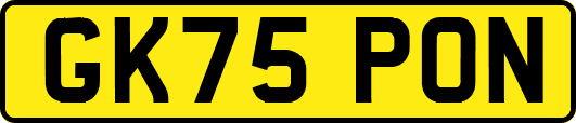 GK75PON