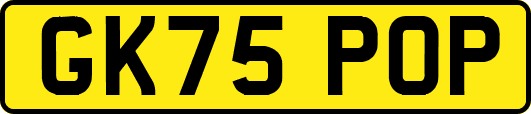 GK75POP
