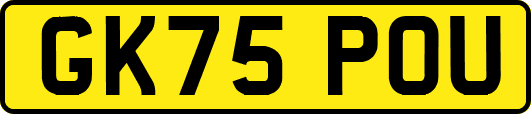 GK75POU