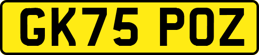 GK75POZ