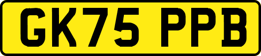 GK75PPB