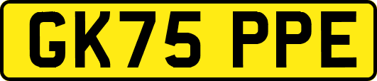 GK75PPE