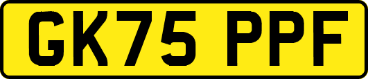 GK75PPF