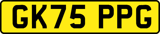 GK75PPG