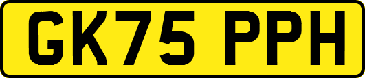 GK75PPH