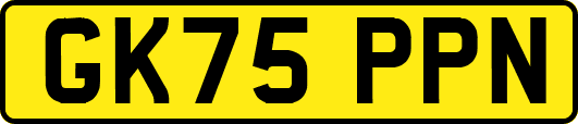 GK75PPN
