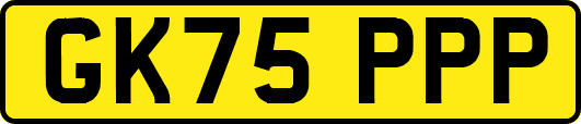 GK75PPP