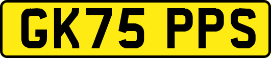 GK75PPS