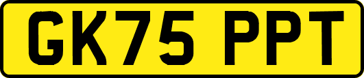 GK75PPT