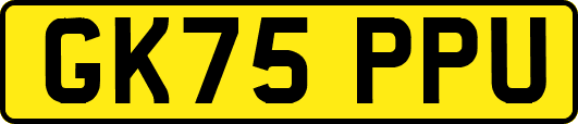 GK75PPU