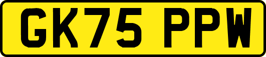 GK75PPW