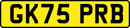 GK75PRB