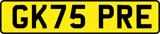 GK75PRE