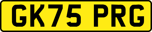 GK75PRG