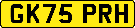 GK75PRH